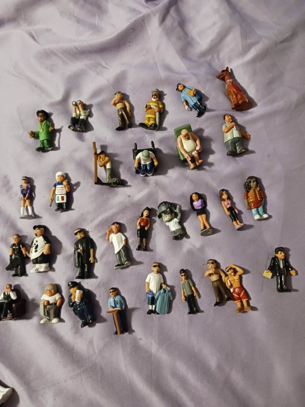 30 Homies figures - Picture 2 of 2